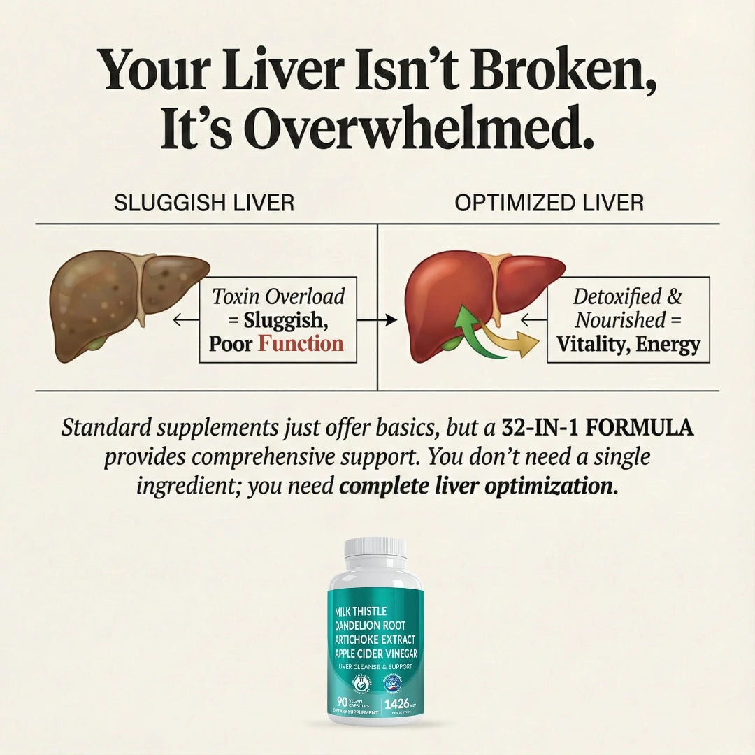 Reya Organics | Liver Support