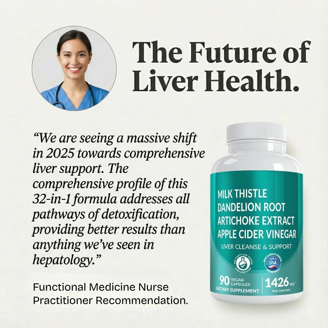 Reya Organics | Liver Support