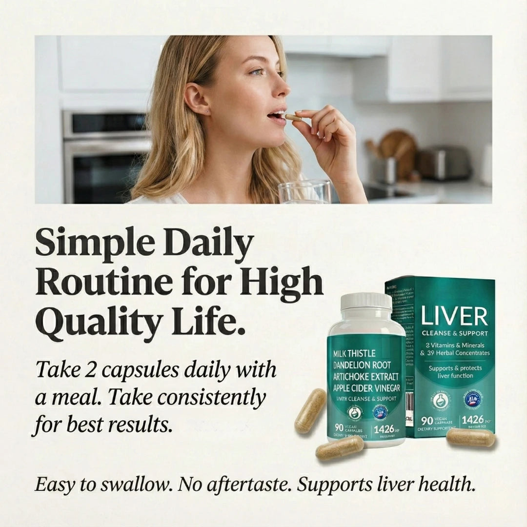 Reya Organics | Liver Support