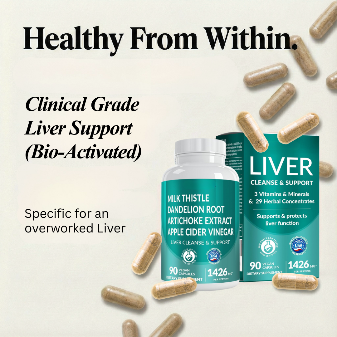 Reya Organics | Liver Support